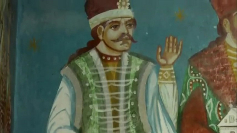 кадр из фильма Dracula, Le Véritable