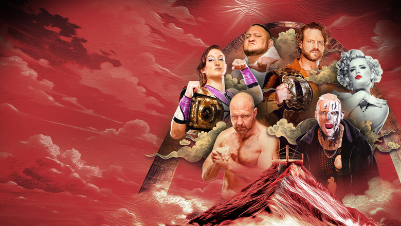 кадр из фильма AEW WrestleDream 2025