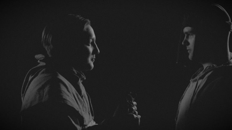 кадр из фильма Dödens Gudson