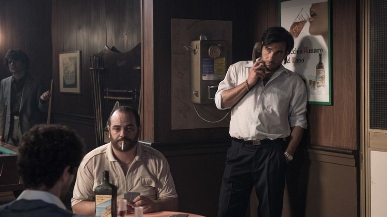 кадр из фильма Однажды в Риме