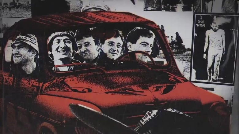 кадр из фильма No somos nada