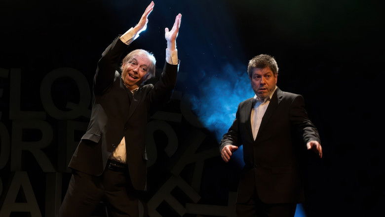 кадр из фильма Chevallier et Laspalès - Vous reprendrez bien quelques sketches