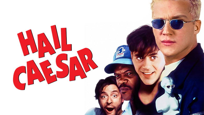 кадр из фильма Да здравствует Цезарь!