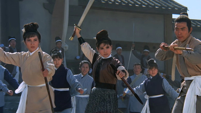 кадр из фильма 武林風雲
