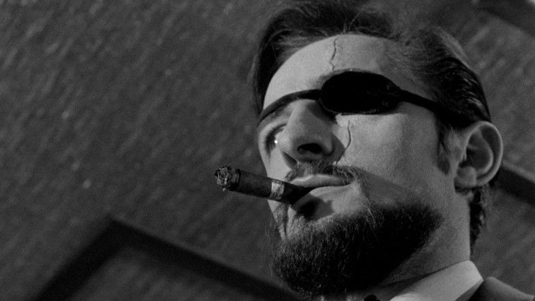 кадр из фильма Massacre pour une orgie