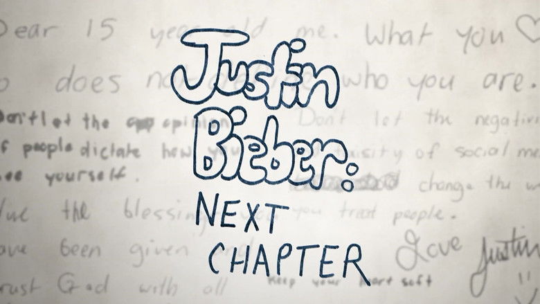 кадр из фильма Justin Bieber: Next Chapter