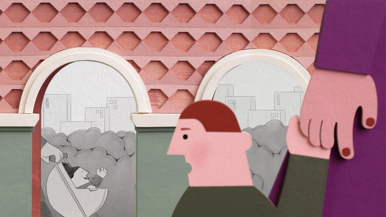 кадр из фильма Slow Light