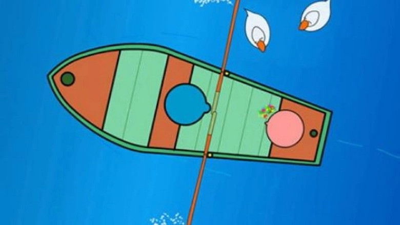 кадр из фильма Tony e Maria