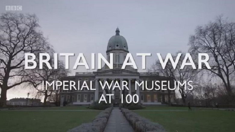 кадр из фильма Britain at War: Imperial War Museums at 100
