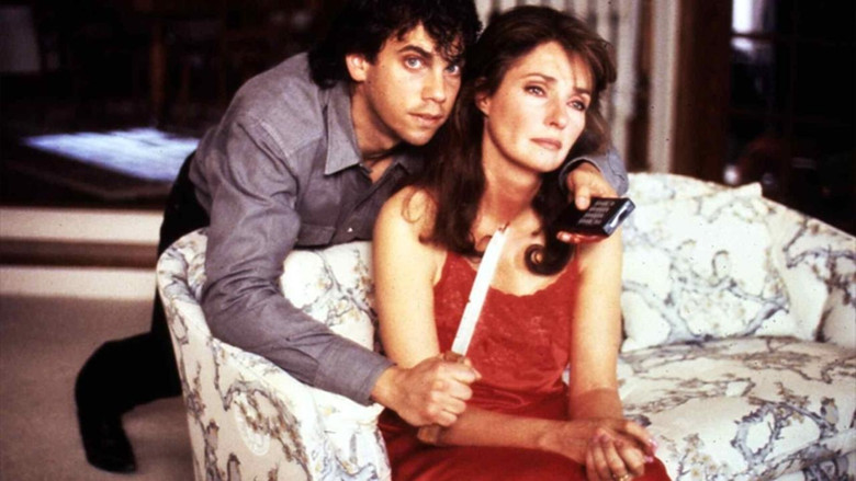 кадр из фильма Invasion of Privacy