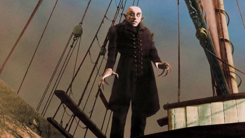 кадр из фильма Nosferatu – Ein Film wie ein Vampir