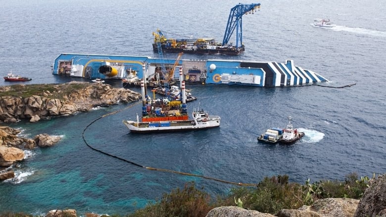 кадр из фильма The Raising of the Costa Concordia