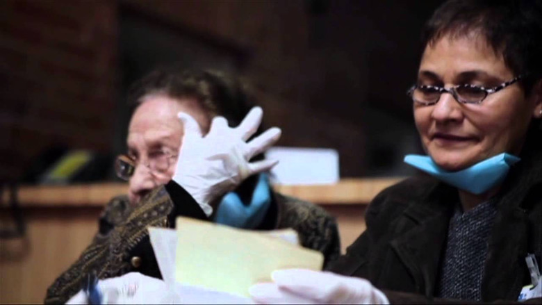 кадр из фильма Rosario