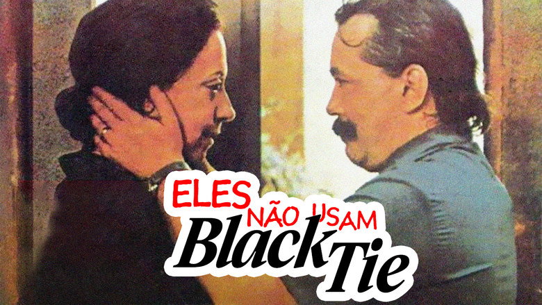 кадр из фильма Eles Não Usam Black-Tie