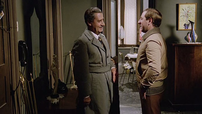 кадр из фильма Мелкий–мелкий буржуа