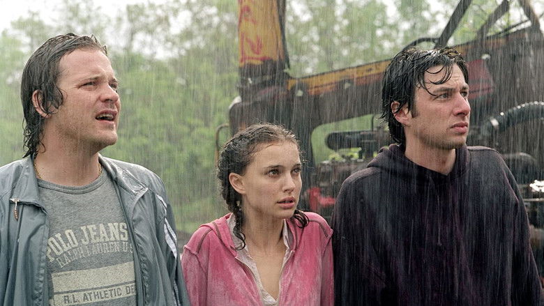 кадр из фильма Страна садов