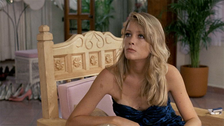 кадр из фильма The Blue Iguana