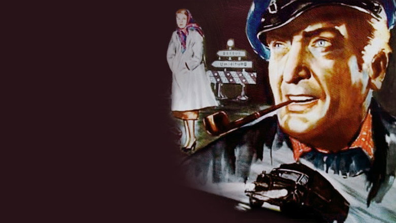 кадр из фильма Ночью на улицах