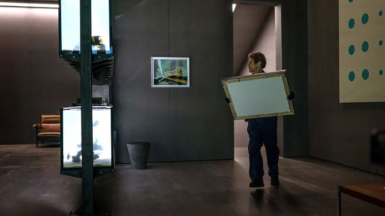 кадр из фильма Внутри