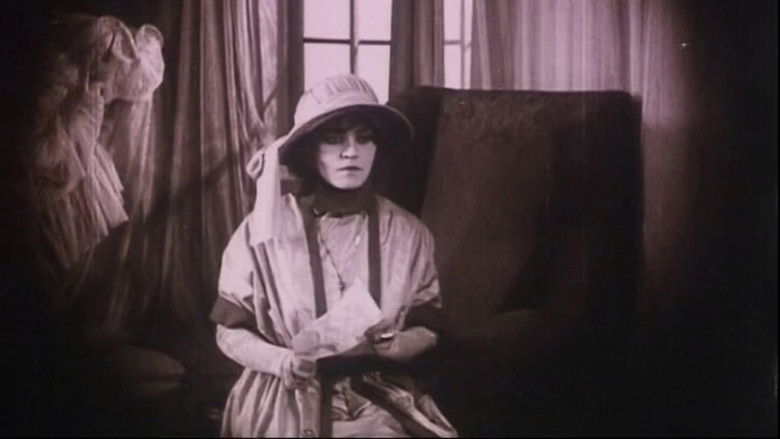 кадр из фильма Grausige Nächte