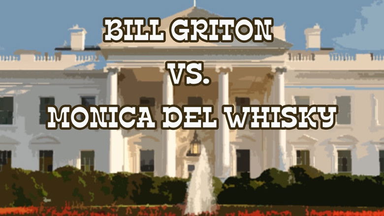 кадр из фильма Bill Gritón vs Mónica del Whisky