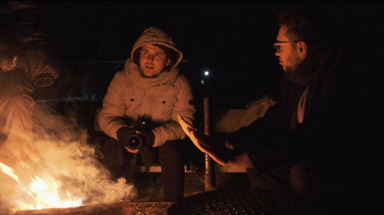 кадр из фильма الشتاء الأخير