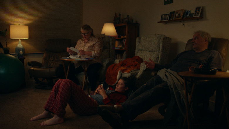 кадр из фильма Призрачный свет