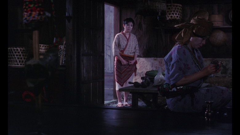 кадр из фильма Прощай, ковчег