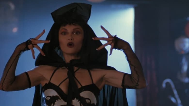 кадр из фильма Rockula