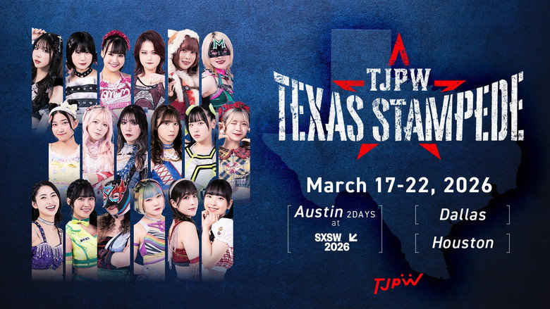 кадр из фильма TJPW Texas Stampede in Houston