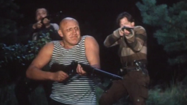 кадр из фильма Большое золото мистера Гринвуда