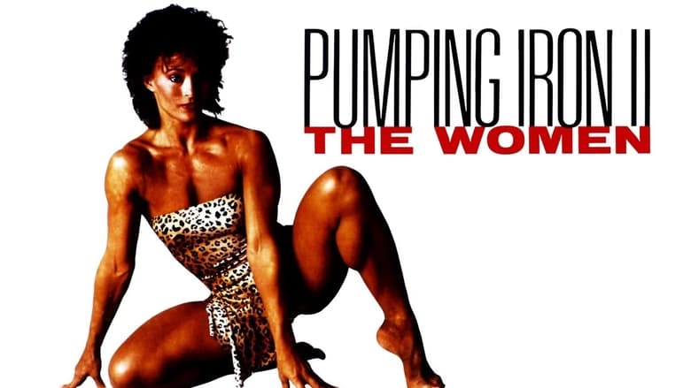 кадр из фильма Pumping Iron II: The Women