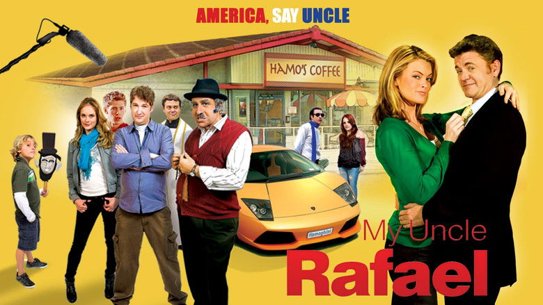 кадр из фильма My Uncle Rafael