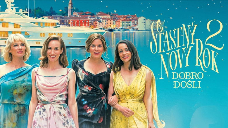 кадр из фильма Šťastný nový rok 2: Dobro došli