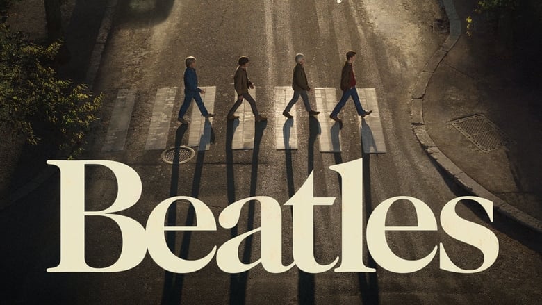 кадр из фильма Beatles