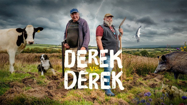 кадр из фильма Derek vs Derek