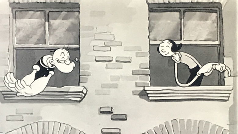 кадр из фильма Organ Grinder's Swing