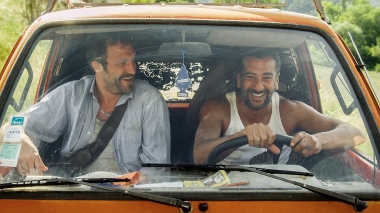 кадр из фильма Avec la Participation de France 2