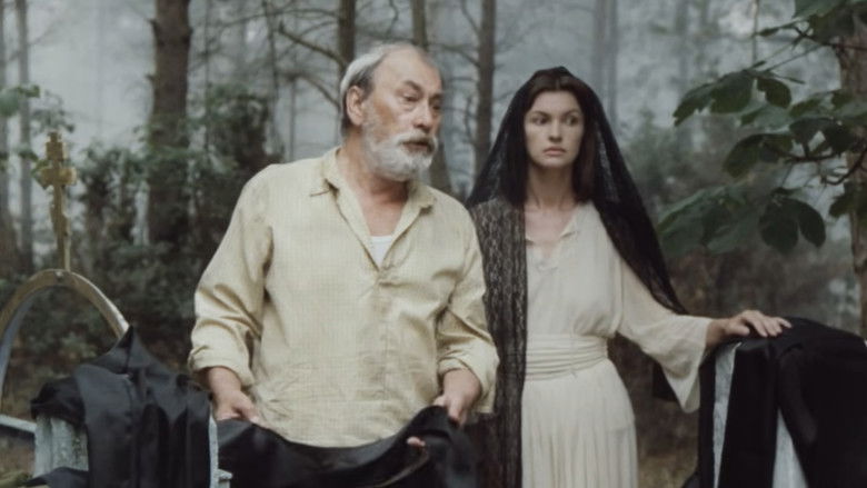 кадр из фильма Душа моя, Мария