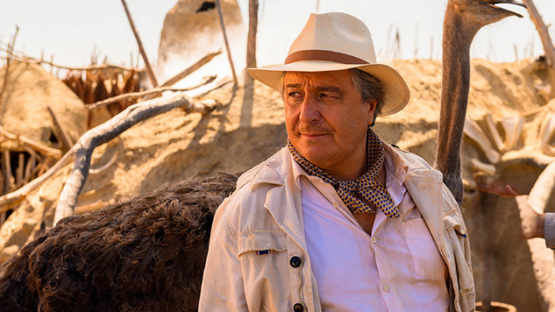 кадр из фильма Шоу на краю света