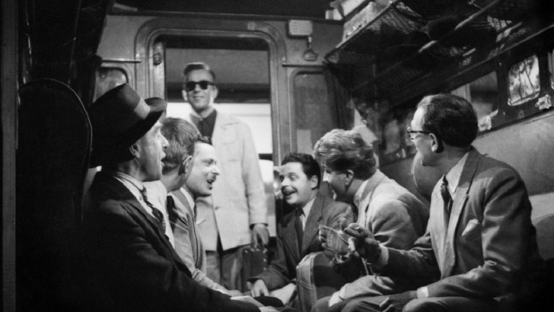 кадр из фильма Les Anciens de Saint-Loup