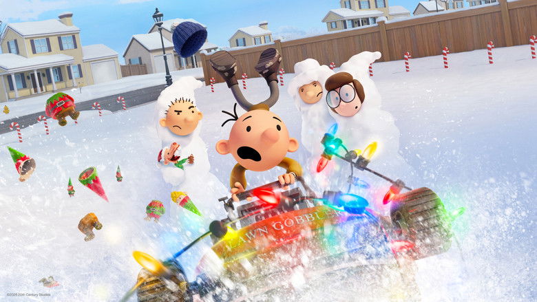 кадр из фильма Diary of a Wimpy Kid: The Last Straw