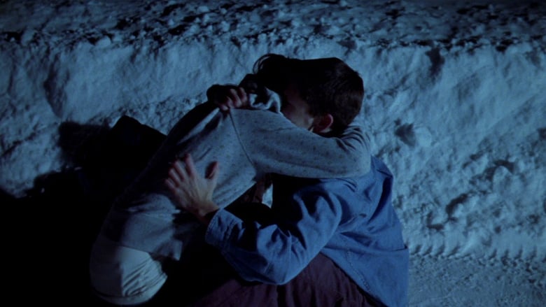 кадр из фильма Frozen Roads