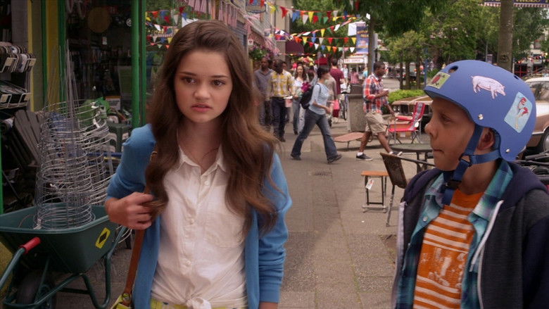 кадр из фильма Сглазили