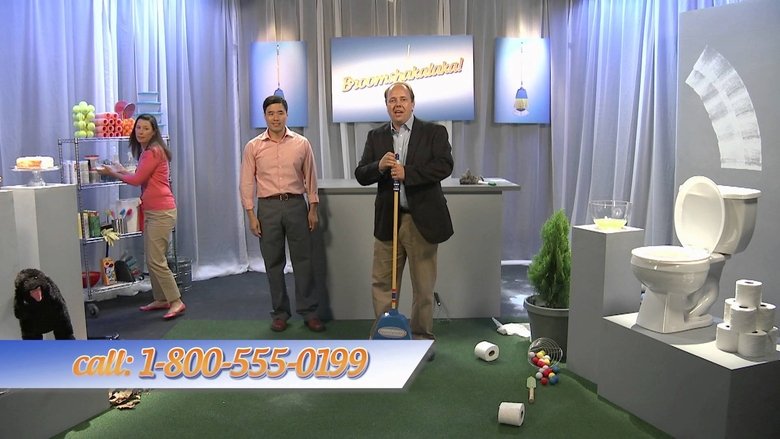 кадр из фильма Broomshakalaka