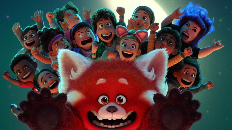 кадр из фильма Я Краснею