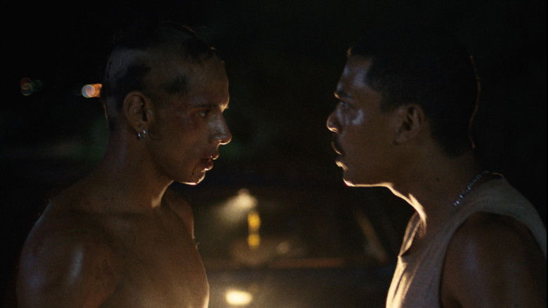 кадр из фильма Bienvenido