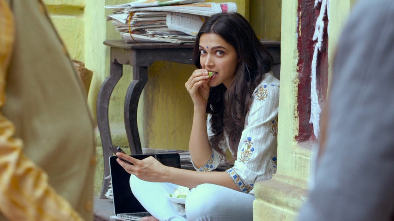 кадр из фильма पीकू