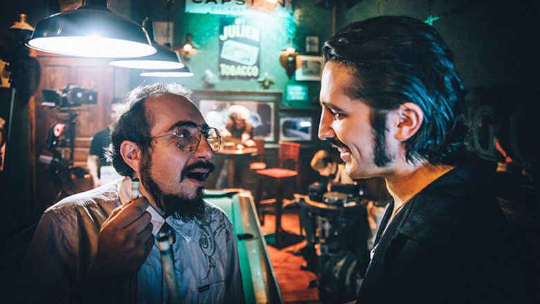 кадр из фильма Smoking Club (129 normas)