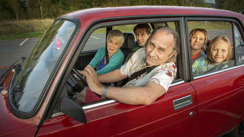 кадр из фильма Kyllä isä osaa